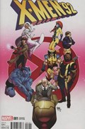 X-MEN '92 #1-RI 