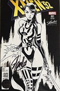 X-MEN '92 #1E 