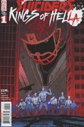 SUICIDERS: KINGS OF HELL.A. #1-RI 