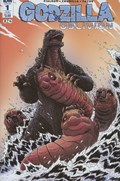 GODZILLA: OBLIVION #1-SUB 