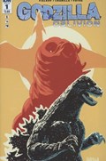 GODZILLA: OBLIVION #1 