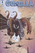 GODZILLA: OBLIVION #4-SUB 