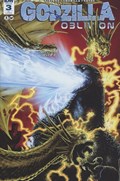 GODZILLA: OBLIVION #3-RI 