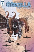 GODZILLA: OBLIVION #4-RI 