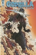 GODZILLA: OBLIVION #5-SUB 