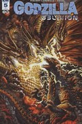 GODZILLA: OBLIVION #5-RI 
