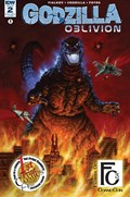 GODZILLA: OBLIVION #2-1ST 