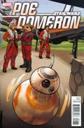 POE DAMERON #1C 
