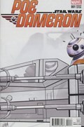 POE DAMERON #1-RA-B 