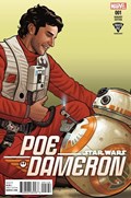 POE DAMERON #1-FRIED 