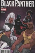 BLACK PANTHER #7-RI-C 