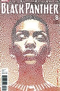 BLACK PANTHER #8-2nd 