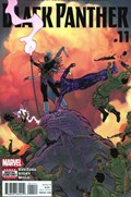 BLACK PANTHER #11 