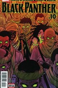 BLACK PANTHER #10 