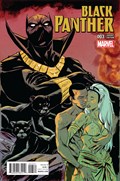 BLACK PANTHER #3B 