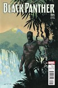 BLACK PANTHER #5B 