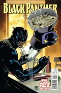 BLACK PANTHER #5D 