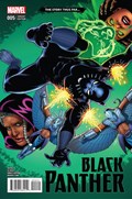 BLACK PANTHER #5E 