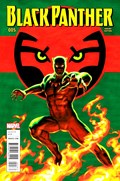 BLACK PANTHER #5-RI-B 