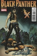 BLACK PANTHER #4C 