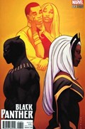 BLACK PANTHER #13-RI 
