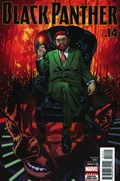 BLACK PANTHER #14 