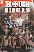 ROUGH RIDERS #1-2nd 