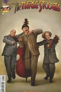 THREE STOOGES, THE: THE BOYS ARE BACK #1 