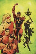 GOLD KEY: ALLIANCE #1-RI-B 
