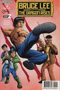 BRUCE LEE: THE DRAGON RISES #2 