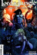 LORDS OF THE JUNGLE #1B 