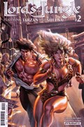 LORDS OF THE JUNGLE #2 