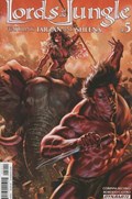 LORDS OF THE JUNGLE #5 