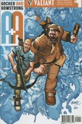 A&A: THE ADVENTURES OF ARCHER & ARMSTRONG #1 