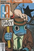 A&A: THE ADVENTURES OF ARCHER & ARMSTRONG #1-RI 