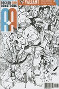A&A: THE ADVENTURES OF ARCHER & ARMSTRONG #1-RI-C 