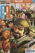 A&A: THE ADVENTURES OF ARCHER & ARMSTRONG #1-RI-B 