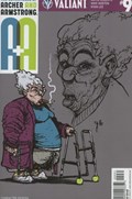 A&A: THE ADVENTURES OF ARCHER & ARMSTRONG #9-RI 