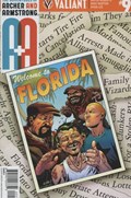 A&A: THE ADVENTURES OF ARCHER & ARMSTRONG #9 