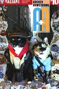 A&A: THE ADVENTURES OF ARCHER & ARMSTRONG #10C 