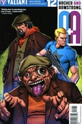 A&A: THE ADVENTURES OF ARCHER & ARMSTRONG #12B 