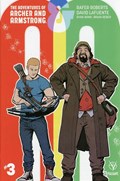 A&A: THE ADVENTURES OF ARCHER & ARMSTRONG #3B 