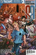 A&A: THE ADVENTURES OF ARCHER & ARMSTRONG #3 