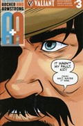 A&A: THE ADVENTURES OF ARCHER & ARMSTRONG #3C 