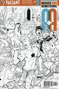 A&A: THE ADVENTURES OF ARCHER & ARMSTRONG #3-RI-C 
