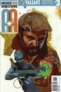 A&A: THE ADVENTURES OF ARCHER & ARMSTRONG #3-RI-B 