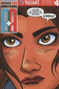 A&A: THE ADVENTURES OF ARCHER & ARMSTRONG #4C 