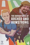 A&A: THE ADVENTURES OF ARCHER & ARMSTRONG #4B 