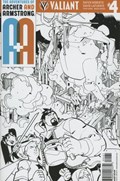 A&A: THE ADVENTURES OF ARCHER & ARMSTRONG #4-RI-C 