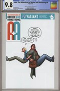 A&A: THE ADVENTURES OF ARCHER & ARMSTRONG #6D 